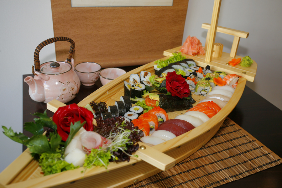 Sushi Pruszków Galeria