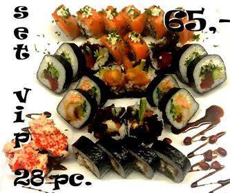 promocje sushi pruszków